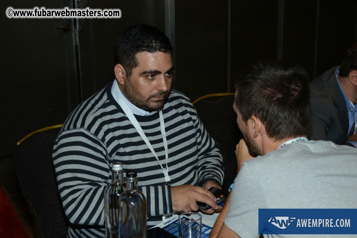 XBIZ Speed Networking & Seminars