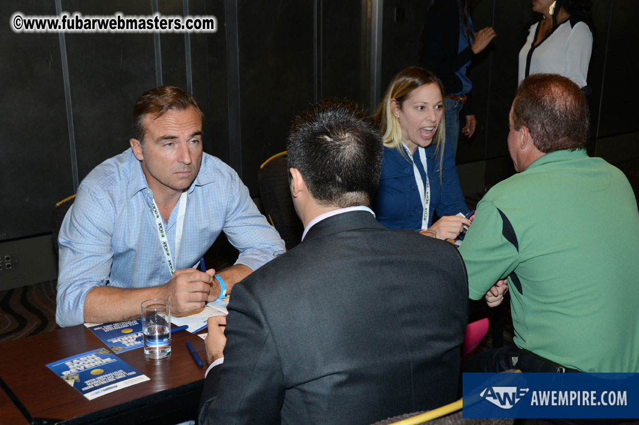 XBIZ Speed Networking & Seminars