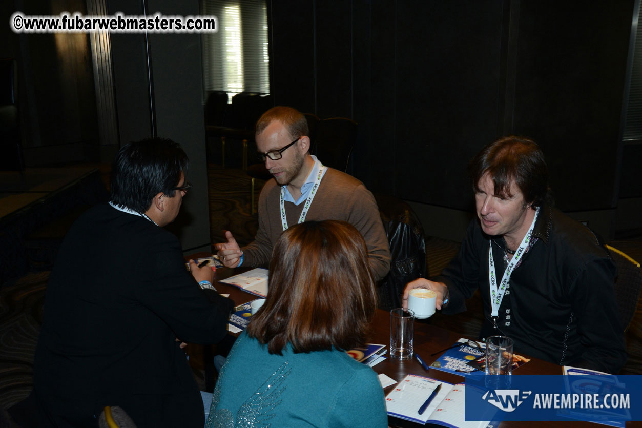 XBIZ Speed Networking & Seminars