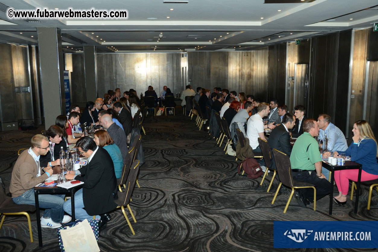 XBIZ Speed Networking & Seminars