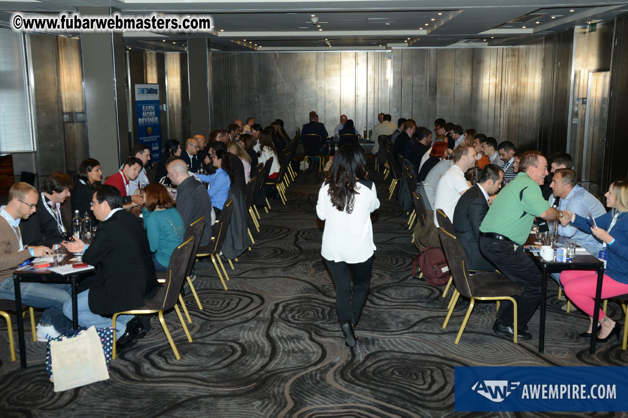 XBIZ Speed Networking & Seminars