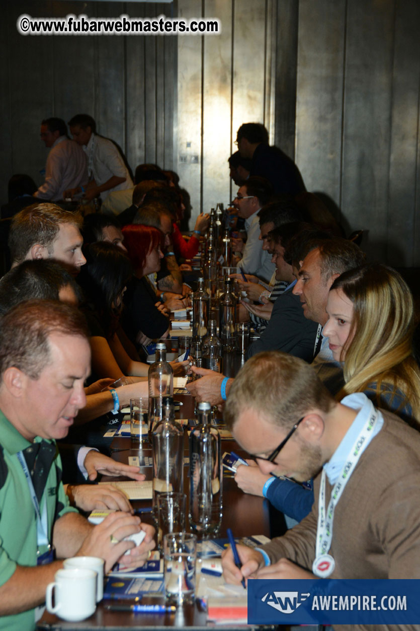 XBIZ Speed Networking & Seminars