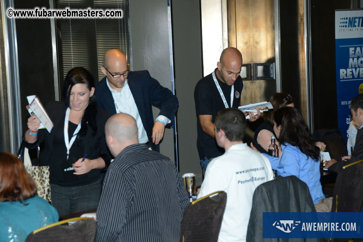 XBIZ Speed Networking & Seminars