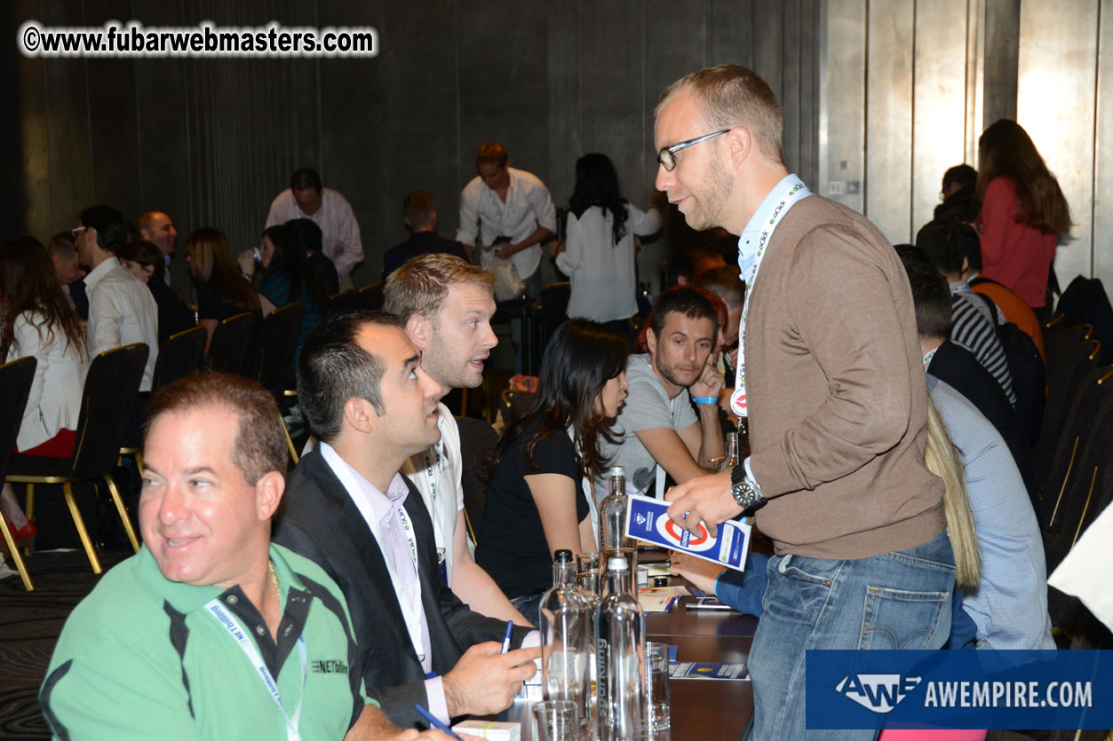 XBIZ Speed Networking & Seminars