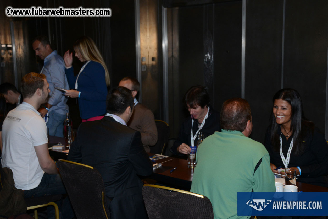 XBIZ Speed Networking & Seminars