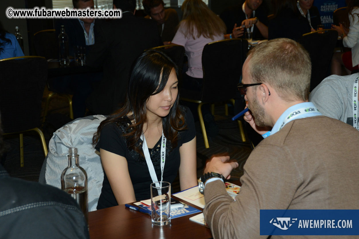 XBIZ Speed Networking & Seminars