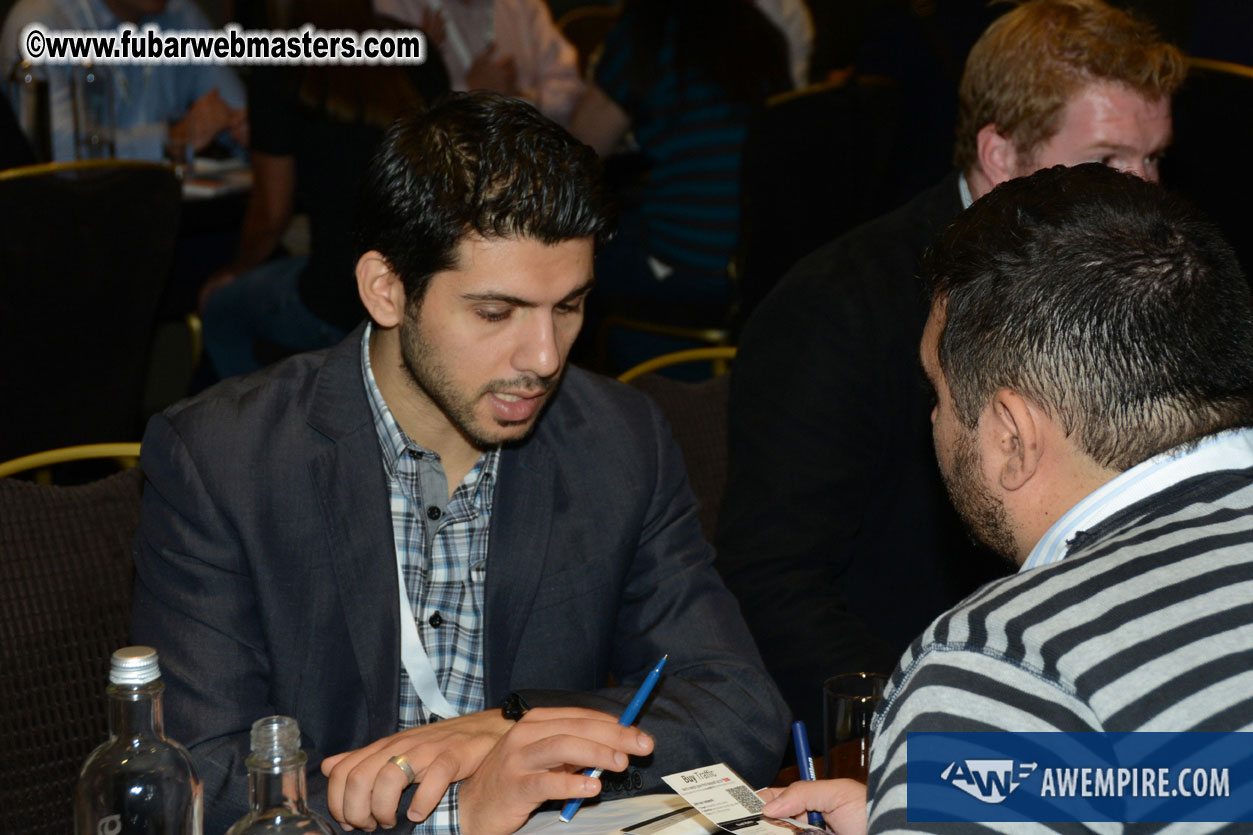 XBIZ Speed Networking & Seminars