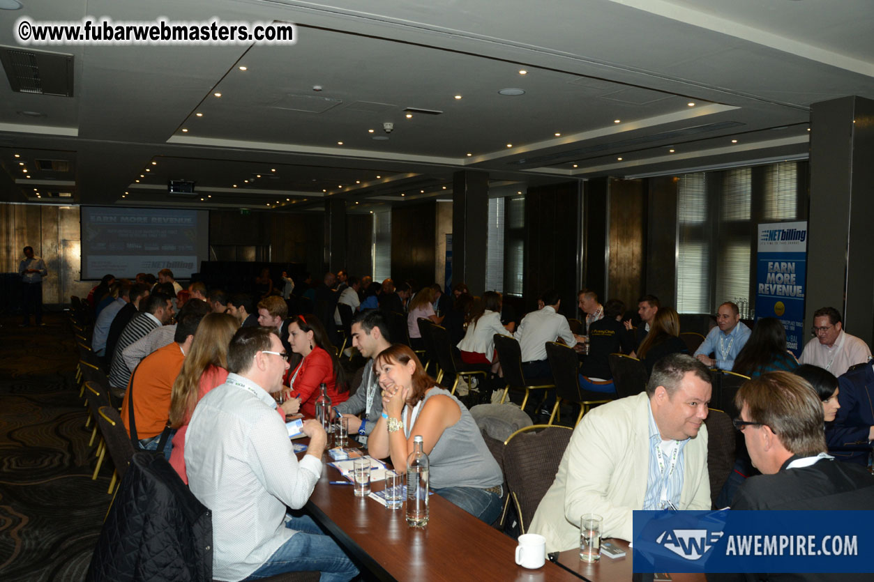 XBIZ Speed Networking & Seminars