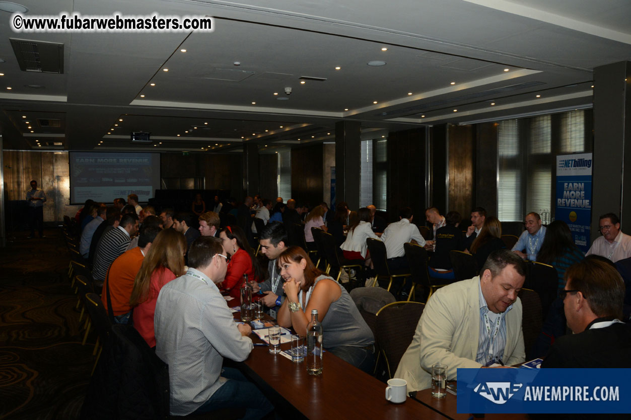 XBIZ Speed Networking & Seminars