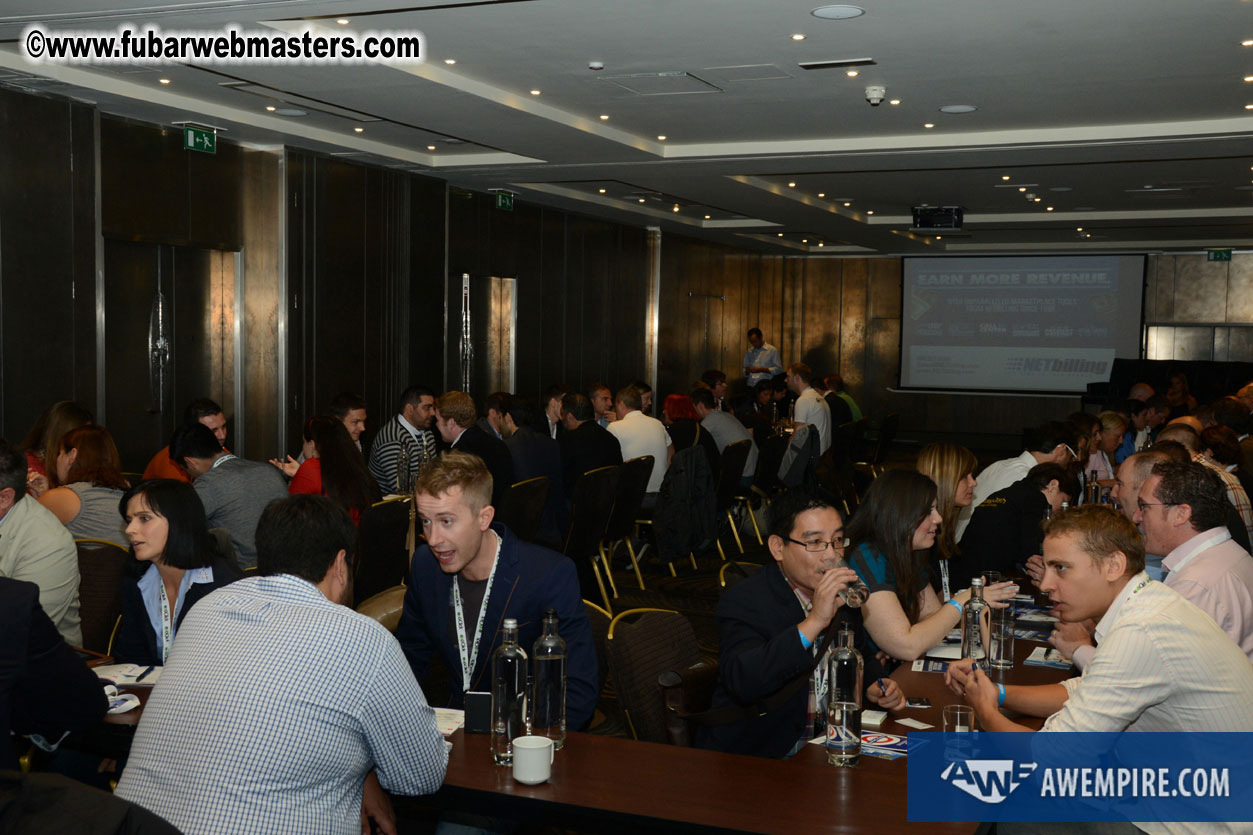 XBIZ Speed Networking & Seminars