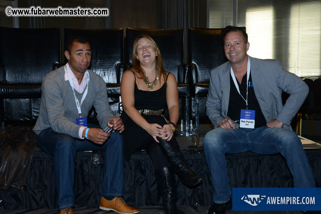 XBIZ Speed Networking & Seminars