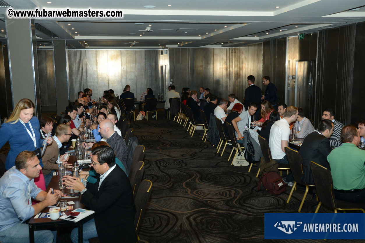 XBIZ Speed Networking & Seminars