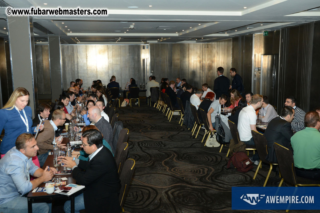 XBIZ Speed Networking & Seminars