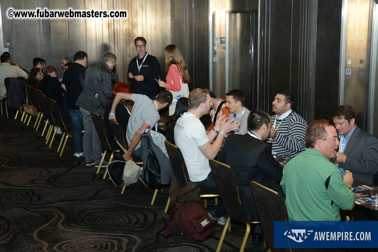 XBIZ Speed Networking & Seminars