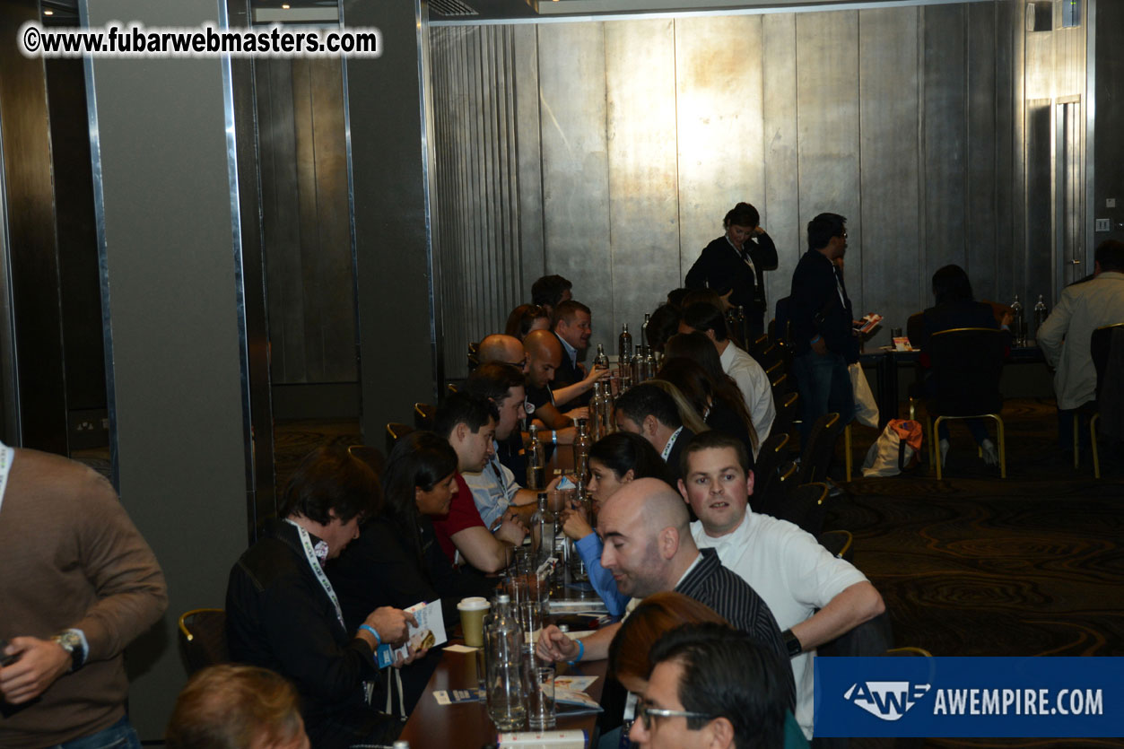 XBIZ Speed Networking & Seminars