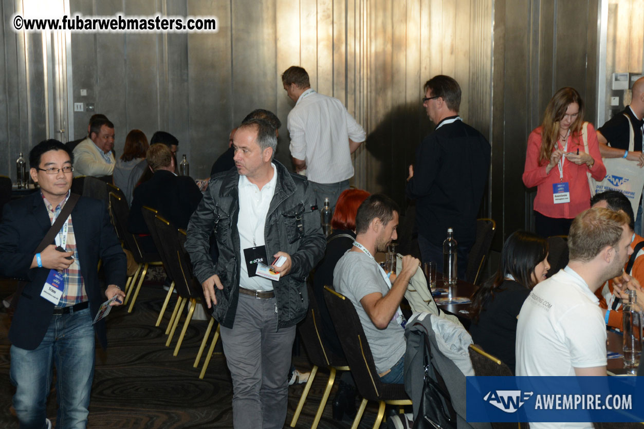 XBIZ Speed Networking & Seminars