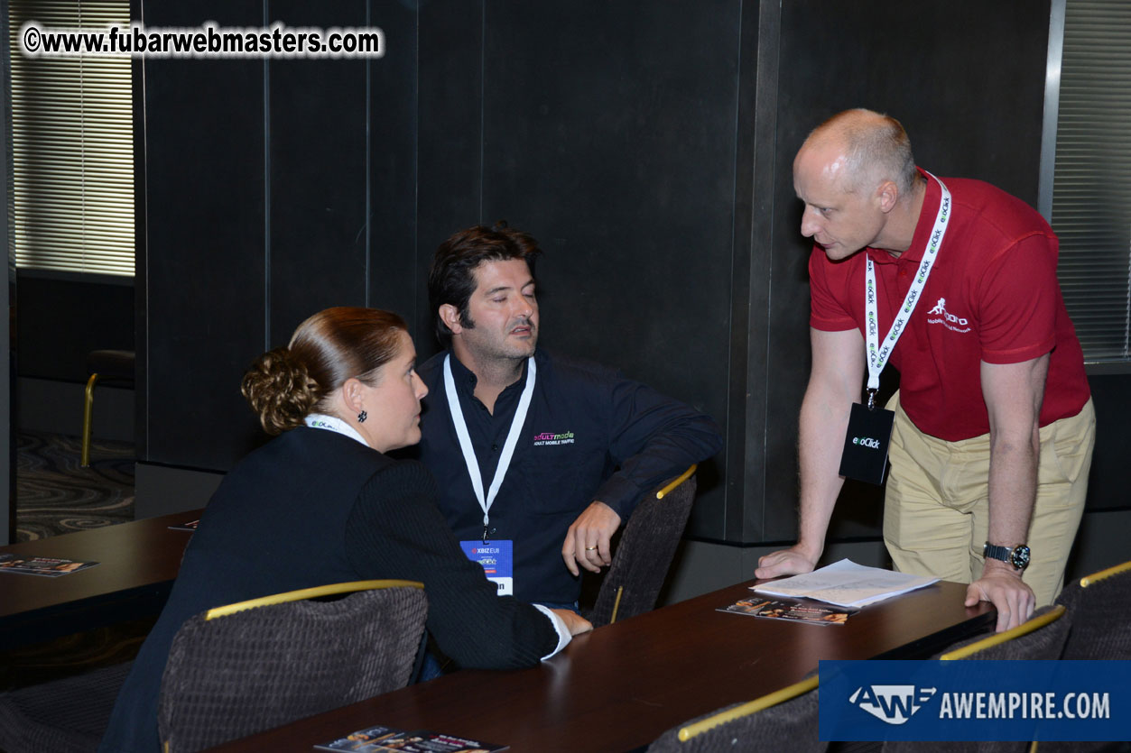 XBIZ Speed Networking & Seminars