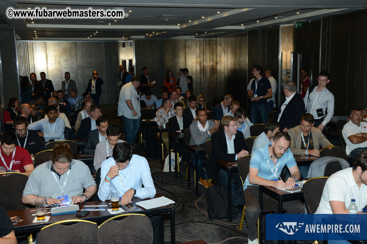 XBIZ Speed Networking & Seminars