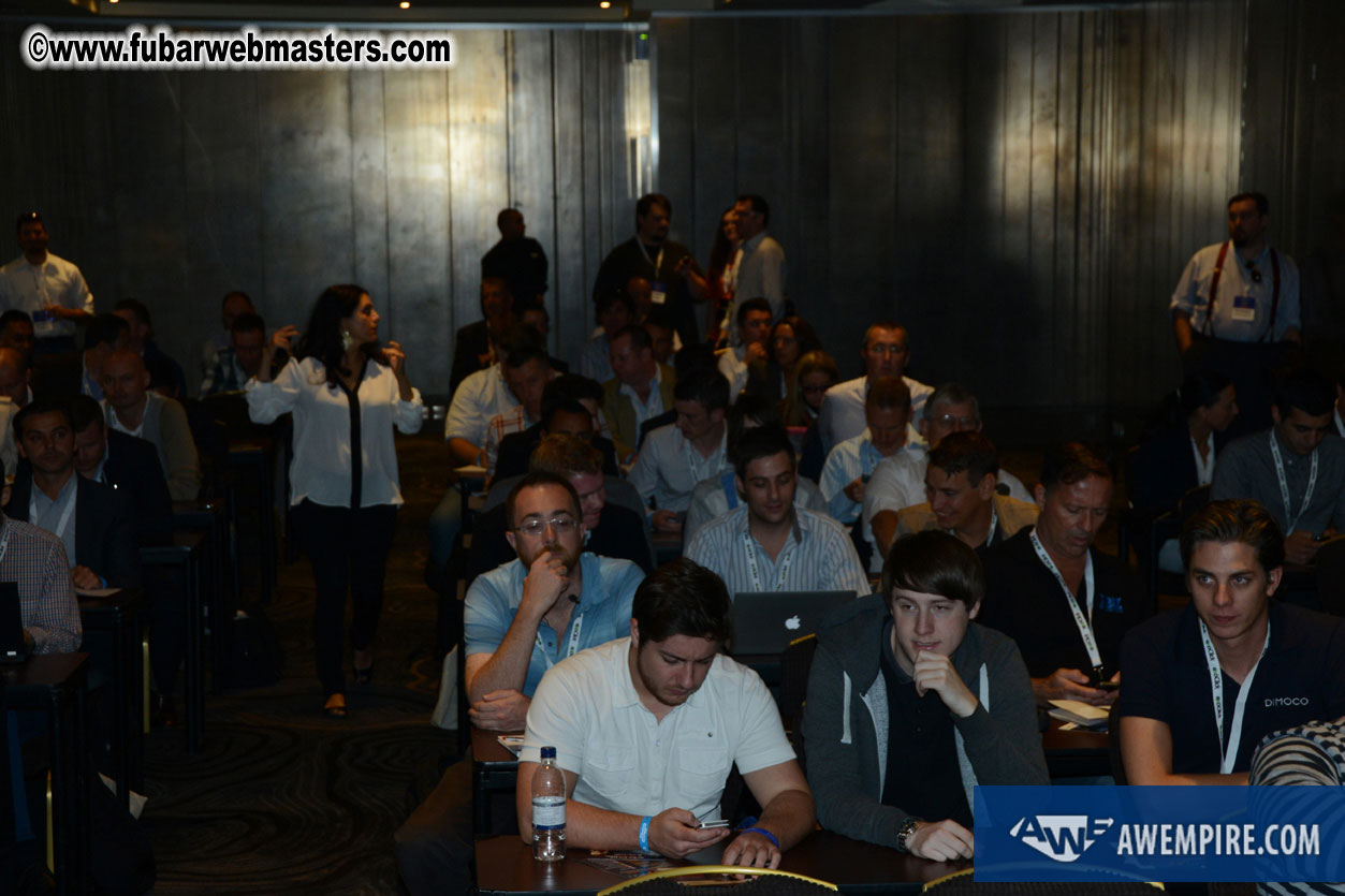 XBIZ Speed Networking & Seminars