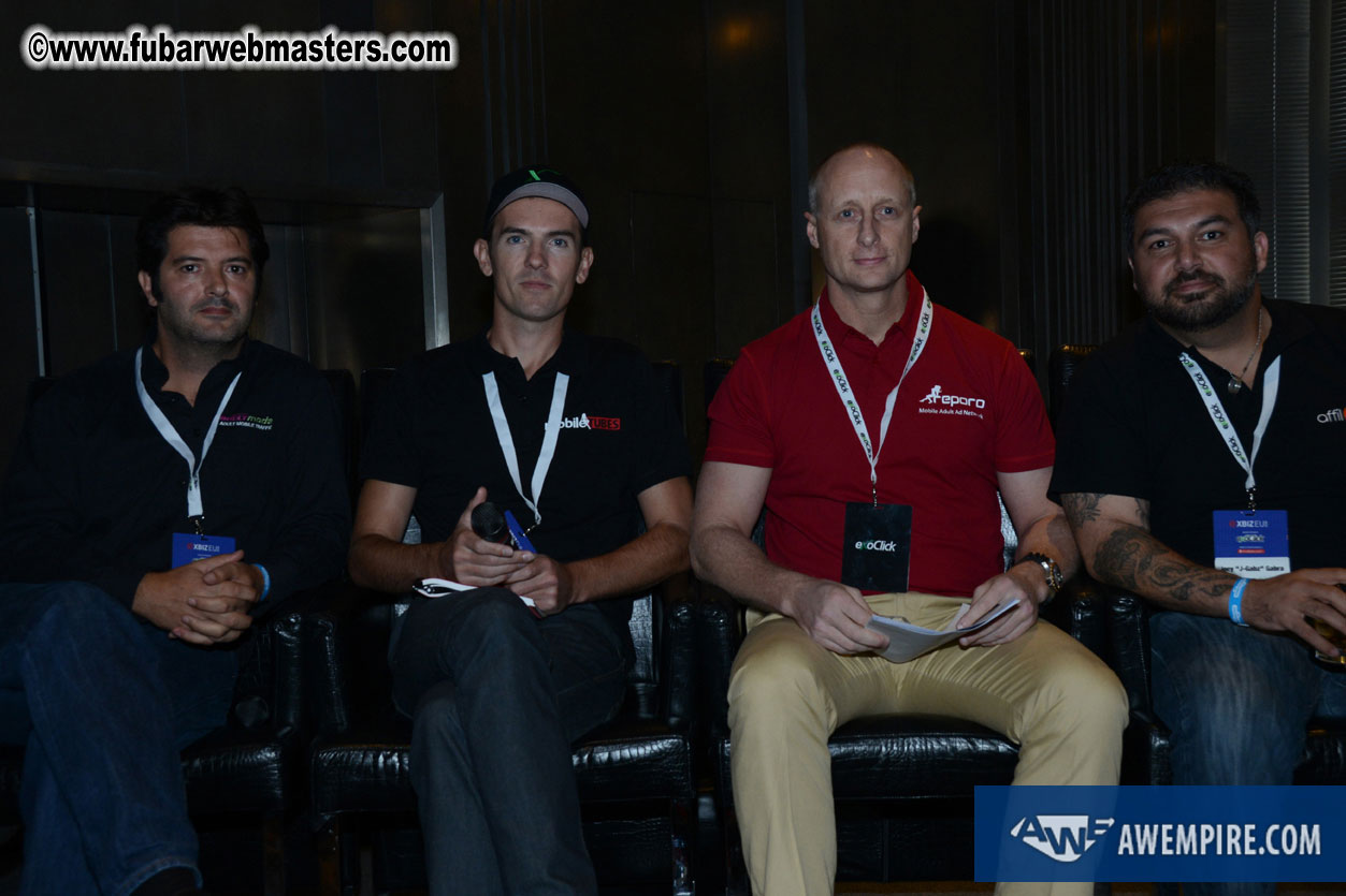 XBIZ Speed Networking & Seminars