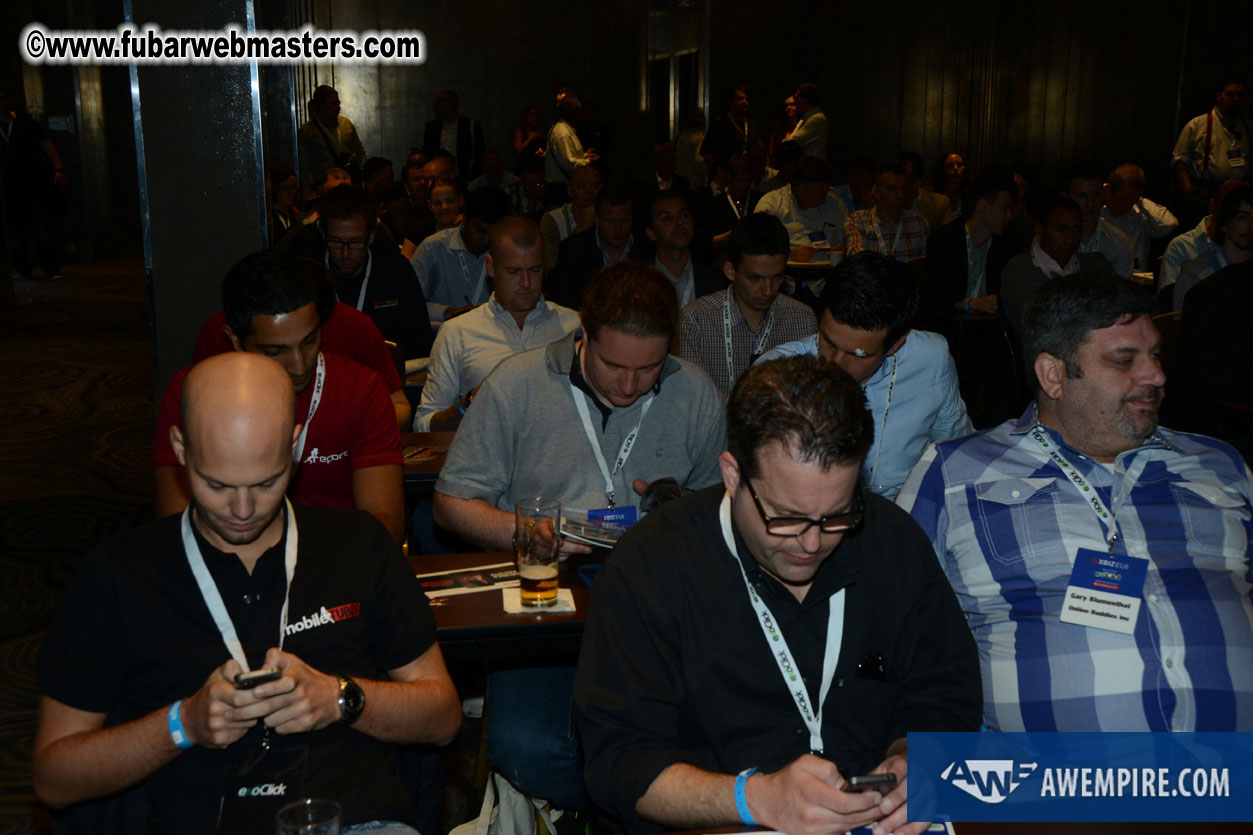 XBIZ Speed Networking & Seminars