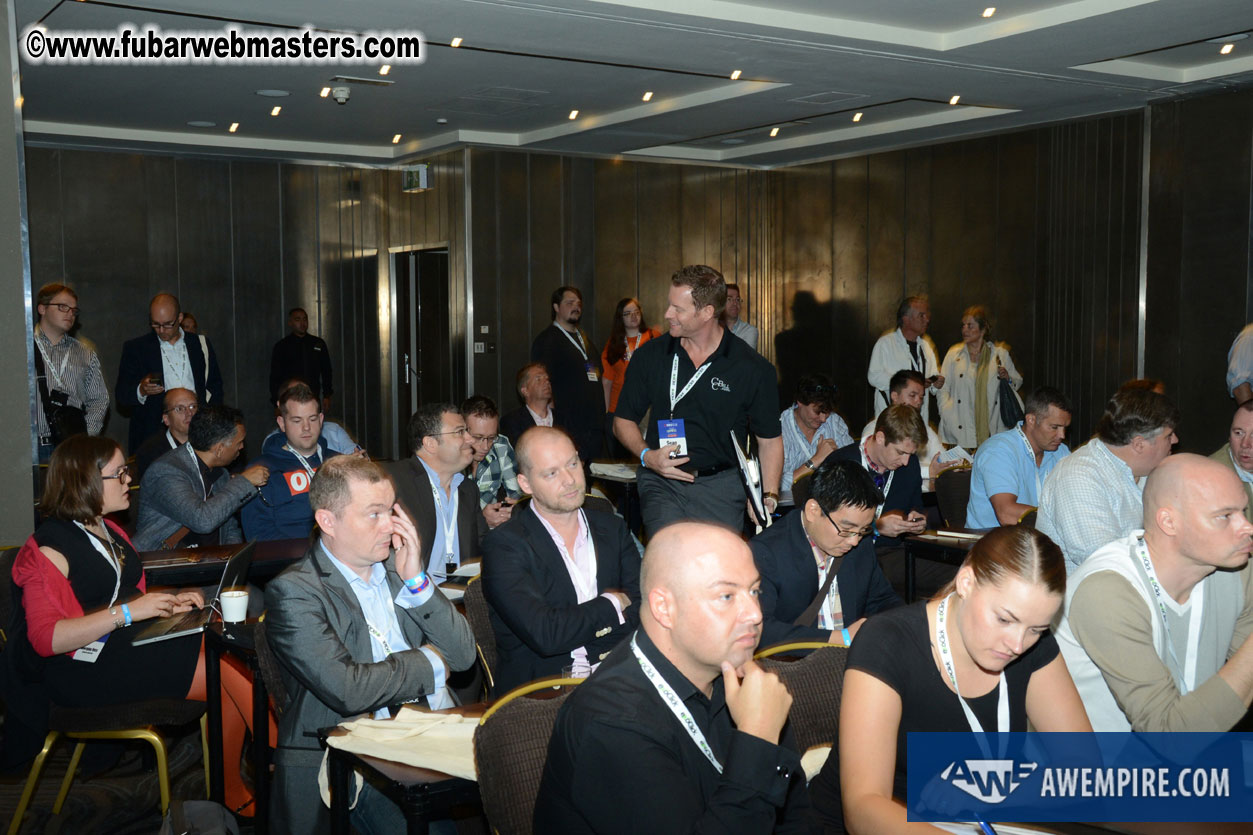 XBIZ Speed Networking & Seminars