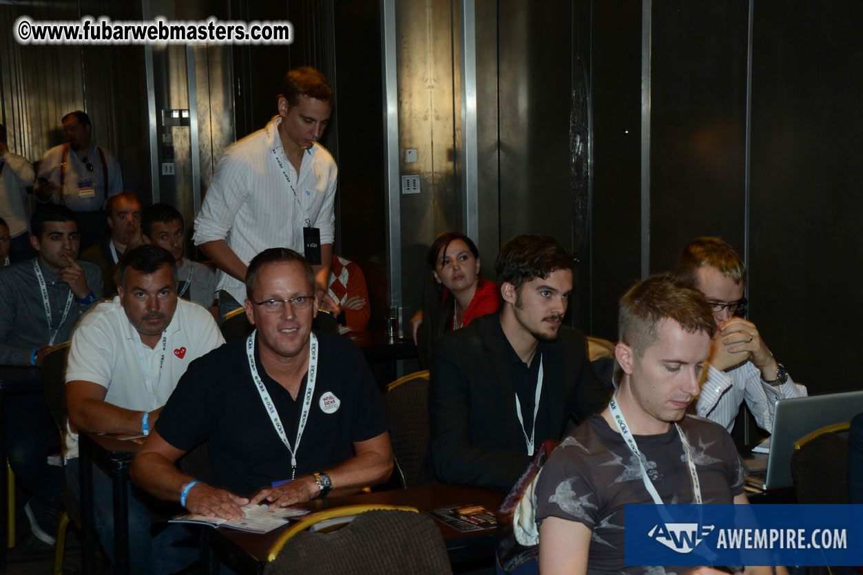 XBIZ Speed Networking & Seminars