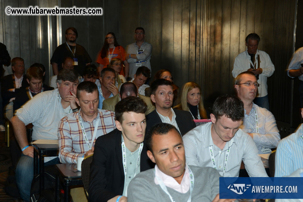 XBIZ Speed Networking & Seminars