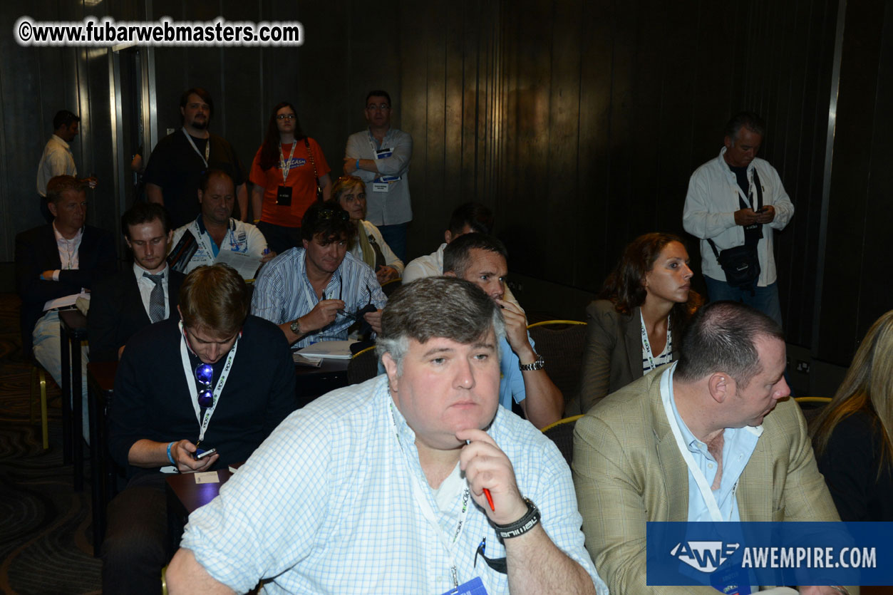 XBIZ Speed Networking & Seminars