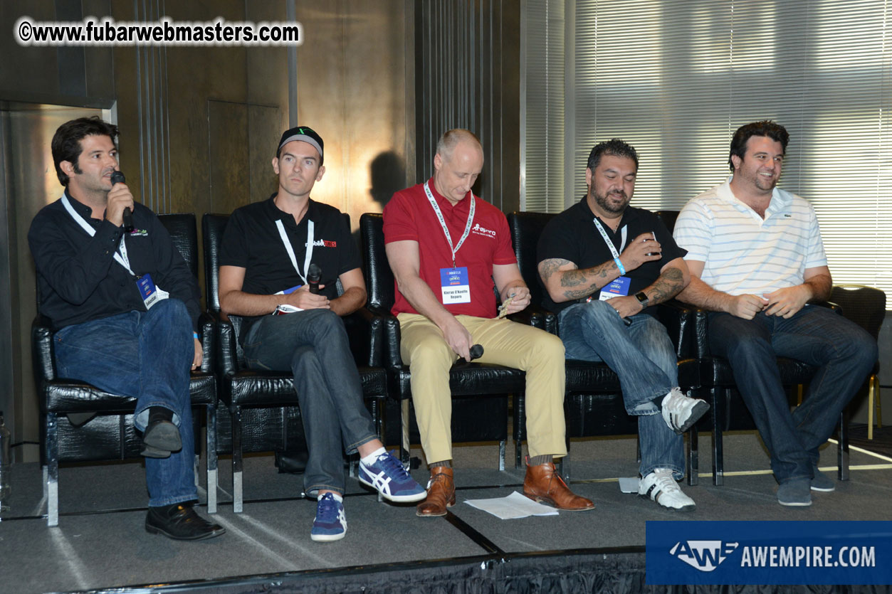 XBIZ Speed Networking & Seminars