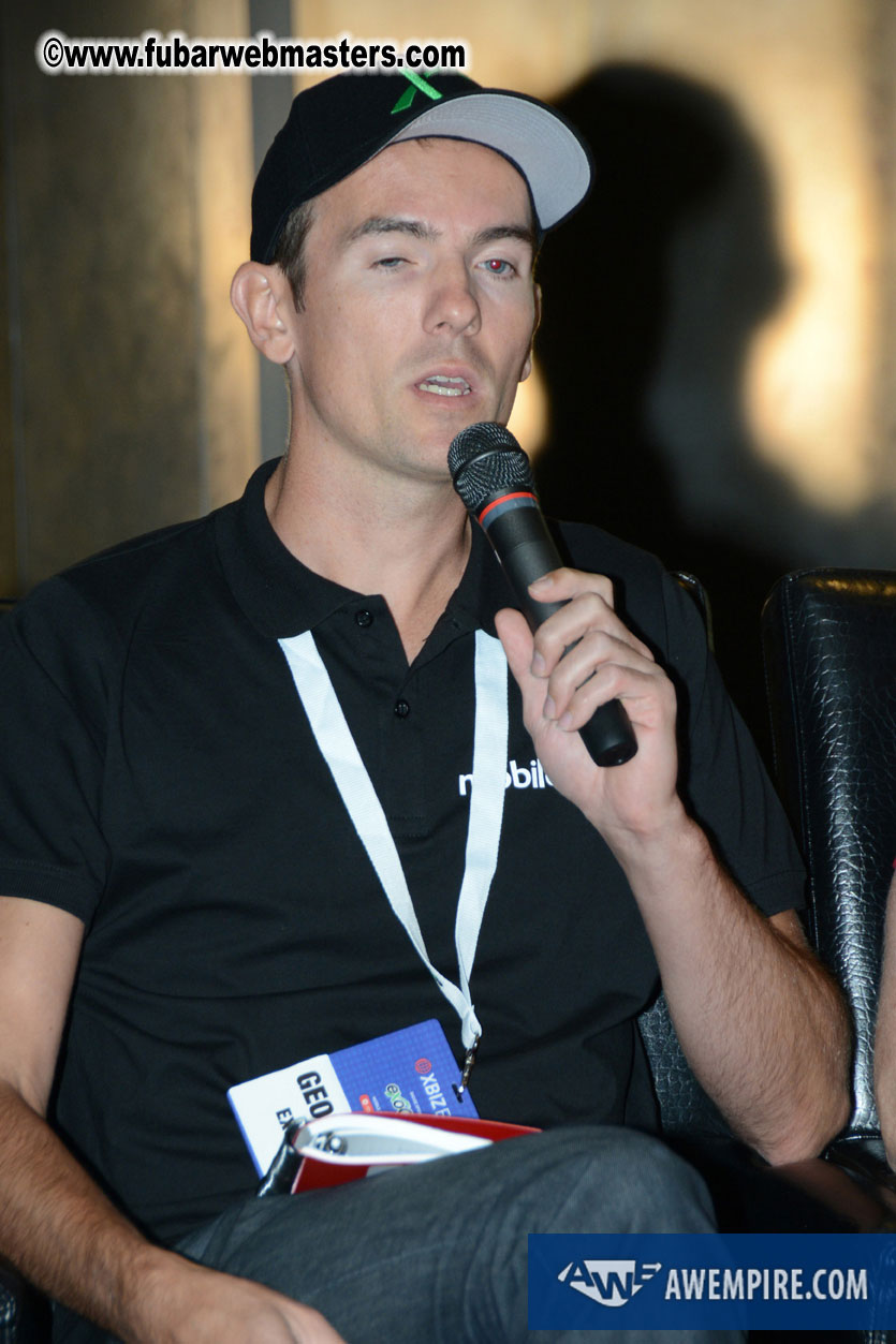 XBIZ Speed Networking & Seminars