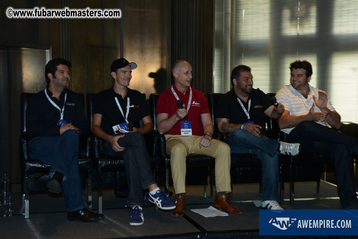 XBIZ Speed Networking & Seminars