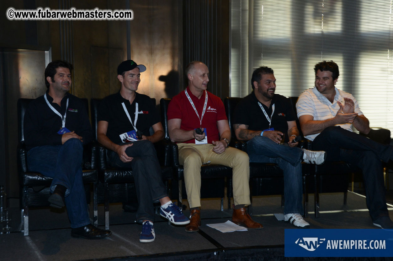 XBIZ Speed Networking & Seminars