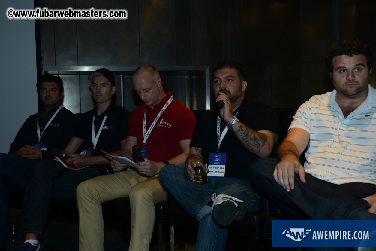 XBIZ Speed Networking & Seminars