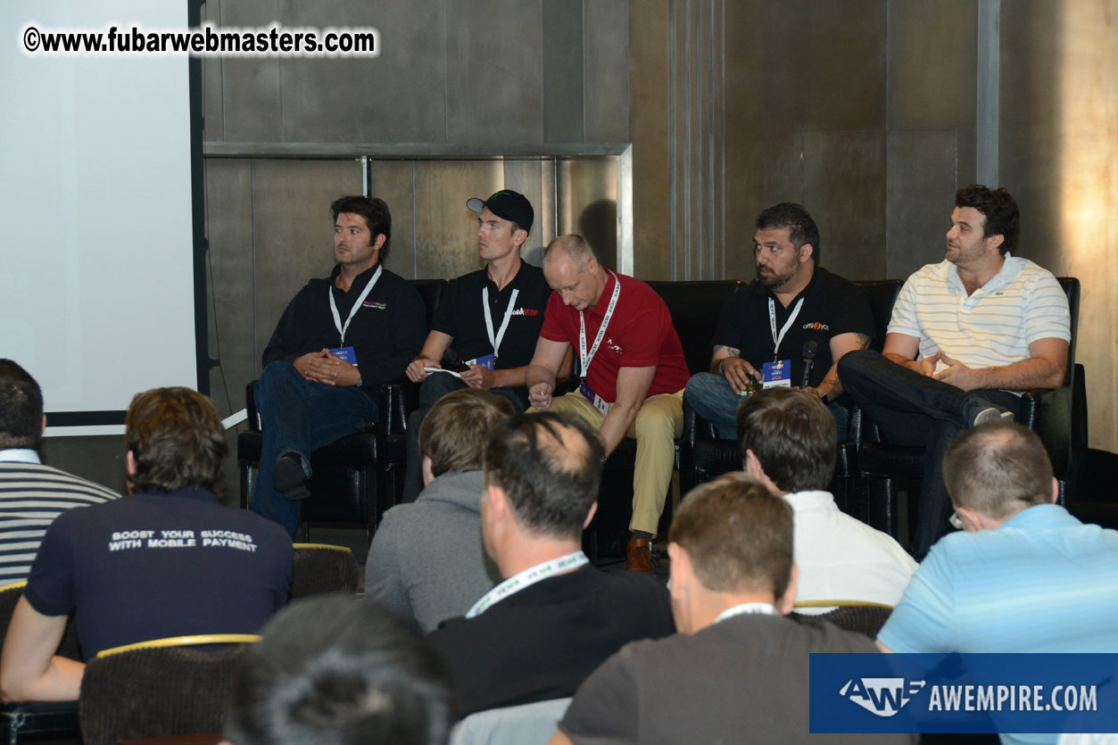 XBIZ Speed Networking & Seminars