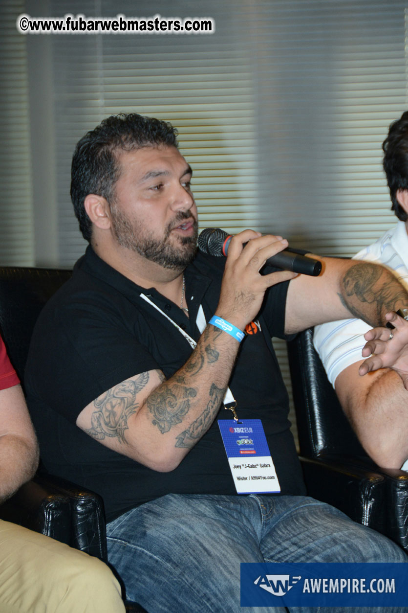 XBIZ Speed Networking & Seminars