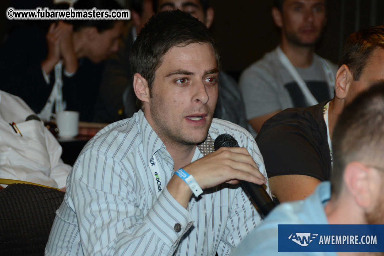 XBIZ Speed Networking & Seminars