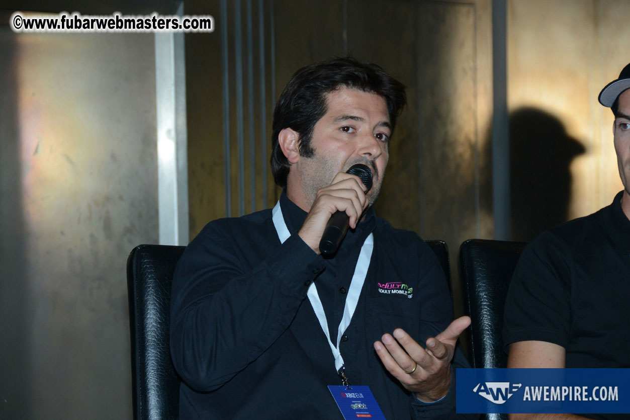 XBIZ Speed Networking & Seminars