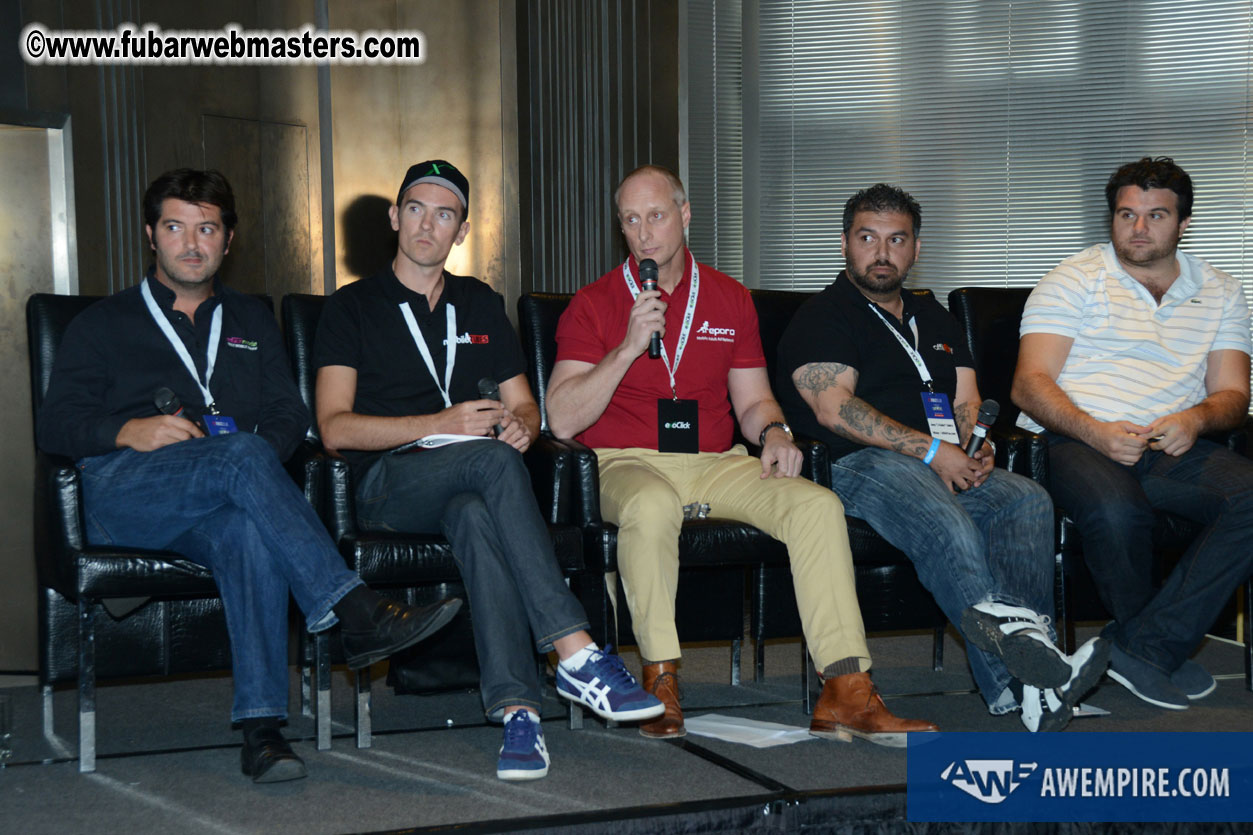 XBIZ Speed Networking & Seminars