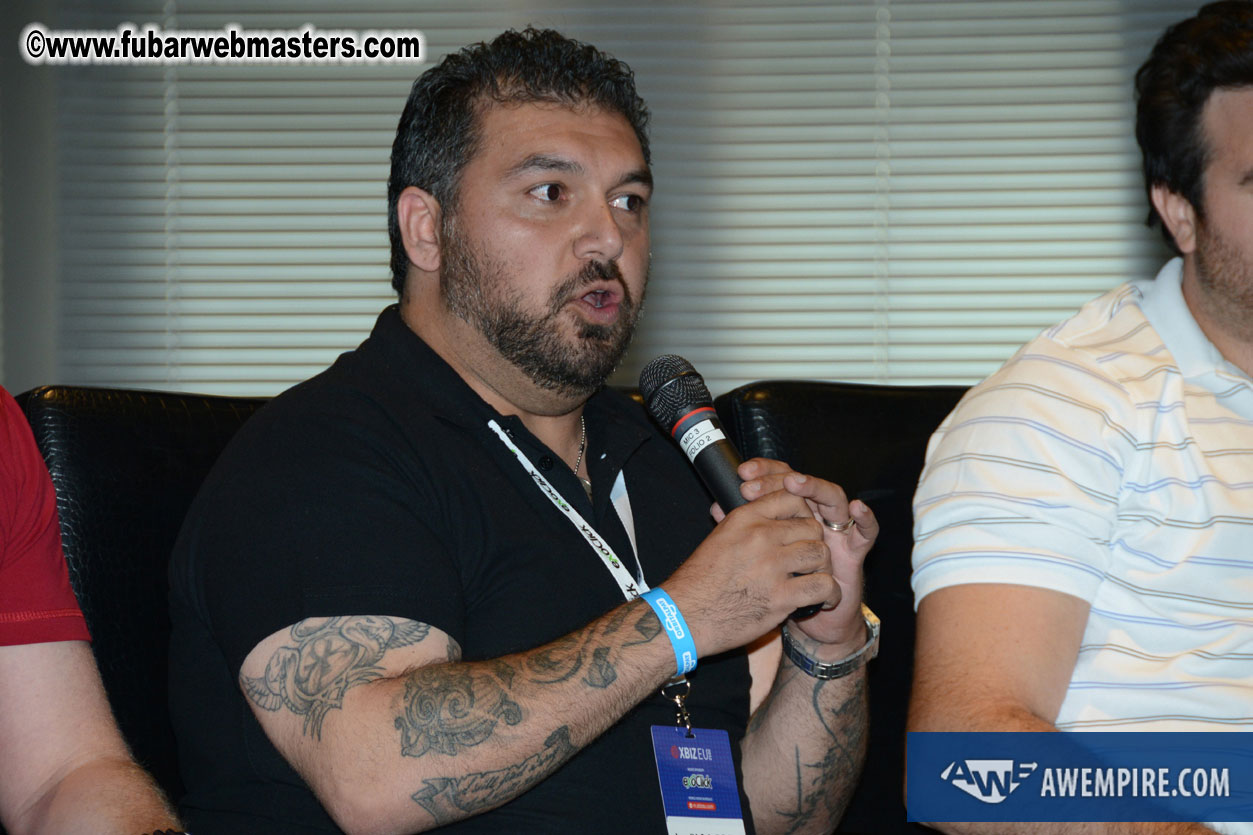 XBIZ Speed Networking & Seminars