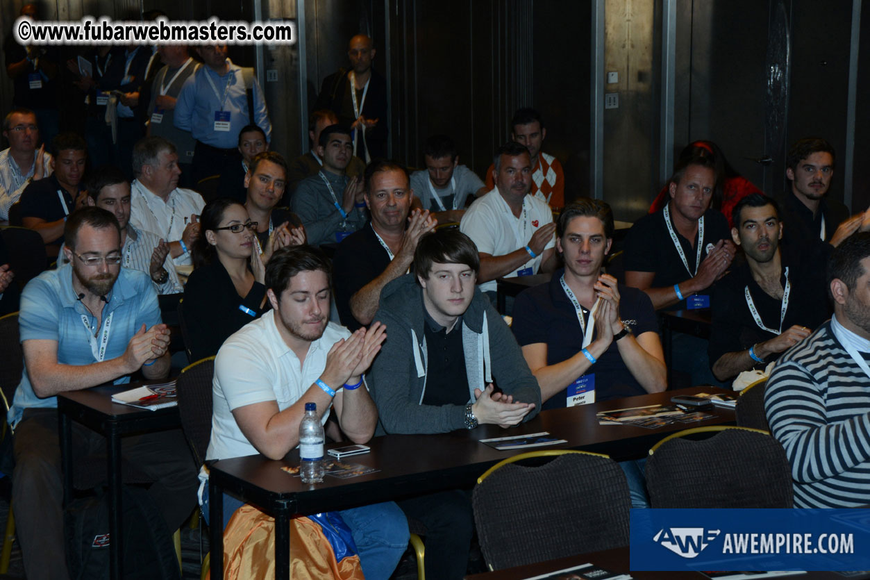 XBIZ Speed Networking & Seminars