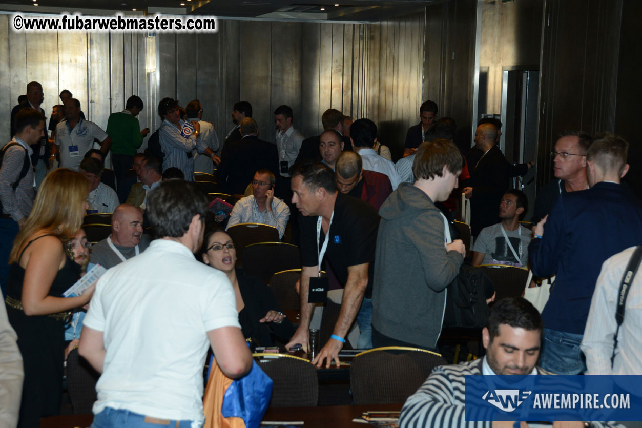 XBIZ Speed Networking & Seminars