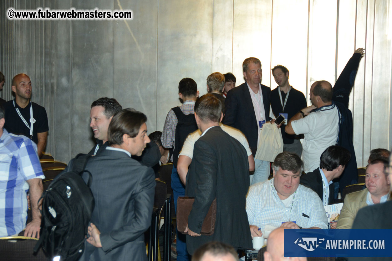 XBIZ Speed Networking & Seminars