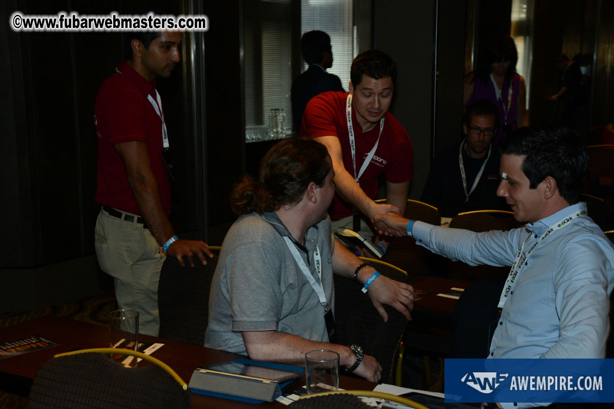 XBIZ Speed Networking & Seminars