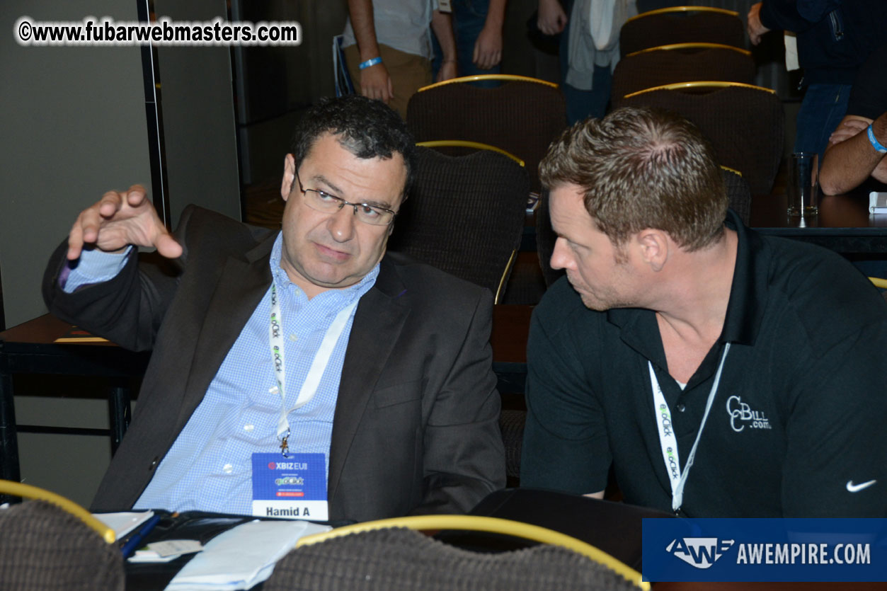 XBIZ Speed Networking & Seminars