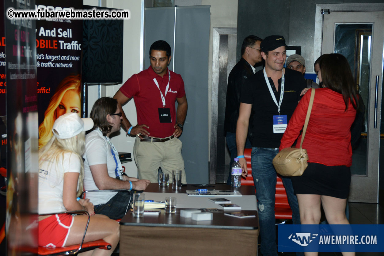 XBIZ Speed Networking & Seminars