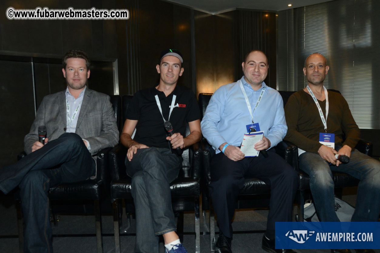 XBIZ Speed Networking & Seminars