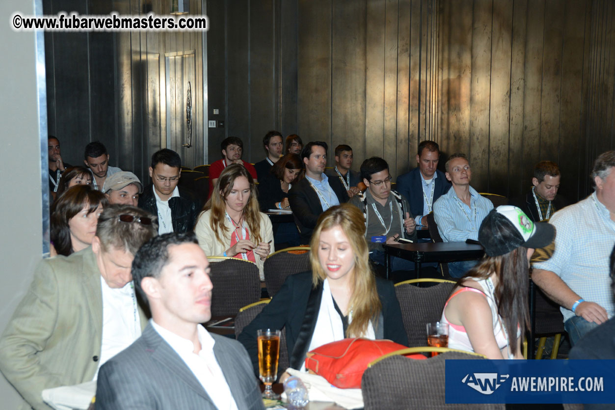 XBIZ Speed Networking & Seminars