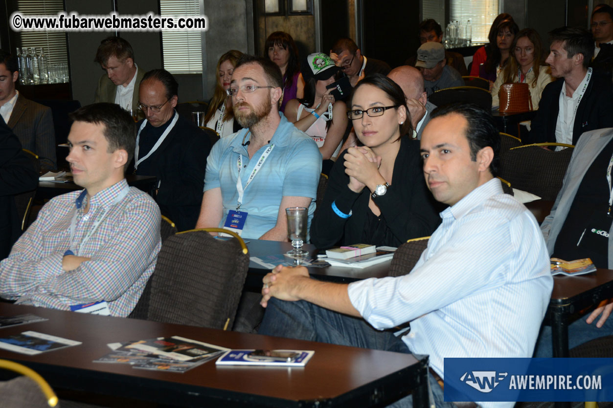 XBIZ Speed Networking & Seminars