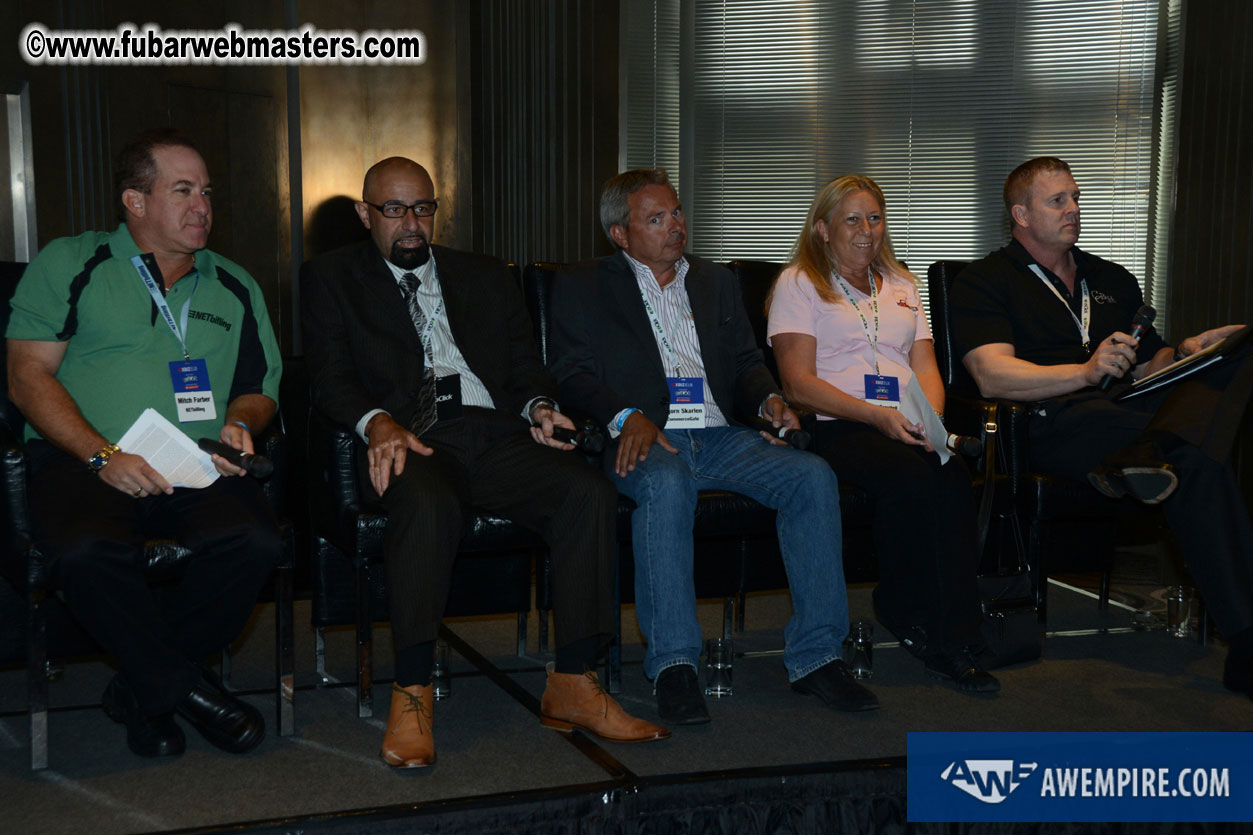 XBIZ Speed Networking & Seminars